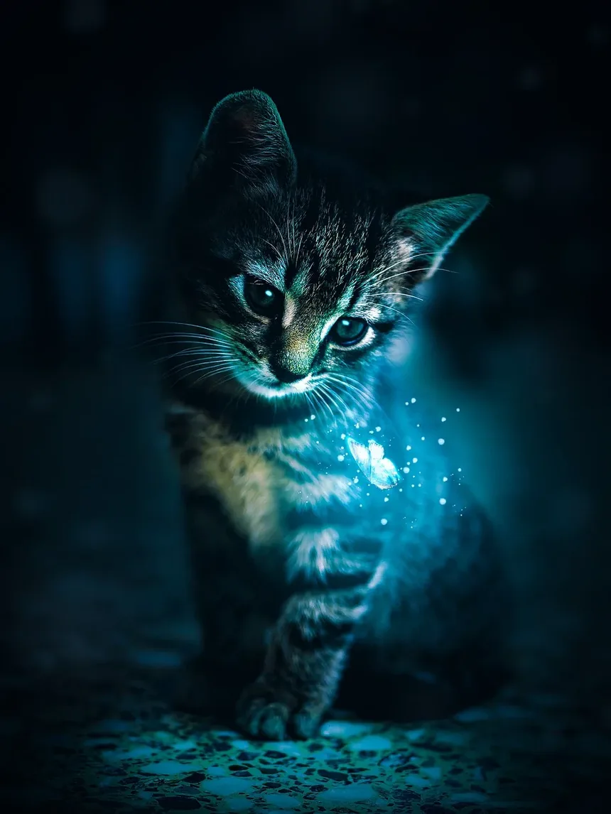 Como Escovar os Dentes de Gatos com Gengivite