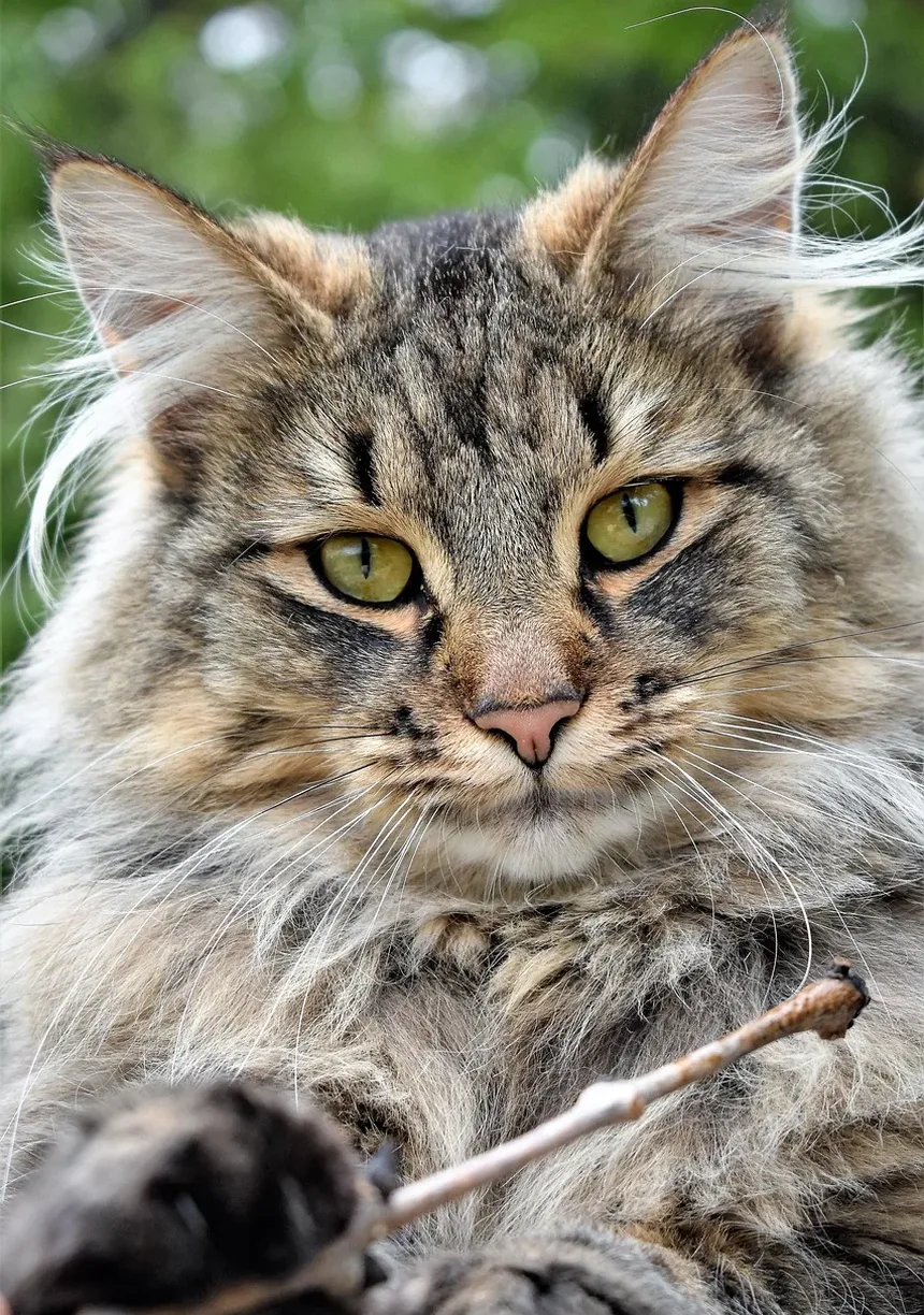 Como Ajudar um Gato que Morde: Compreendendo e Gerenciando a Agressividade Felina